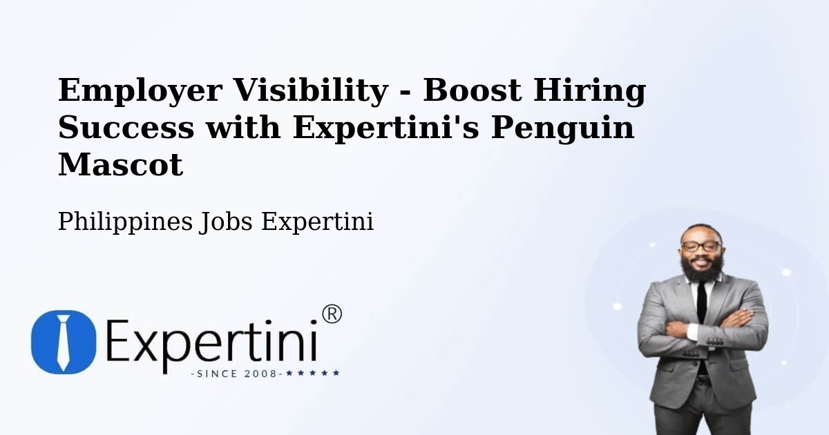 CV and Resume Visibility Optimization – Pasay - Philippines Jobs Expertini